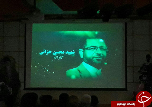 برگزاری ششمین یادواره شهدای ورزشکار زاهدان+ تصاویر