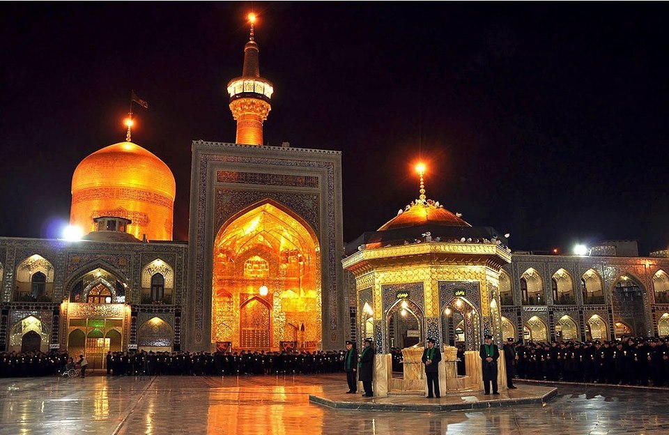 دانلود آهنگ محسن چاوشی درباره امام رضا‌ (ع)
