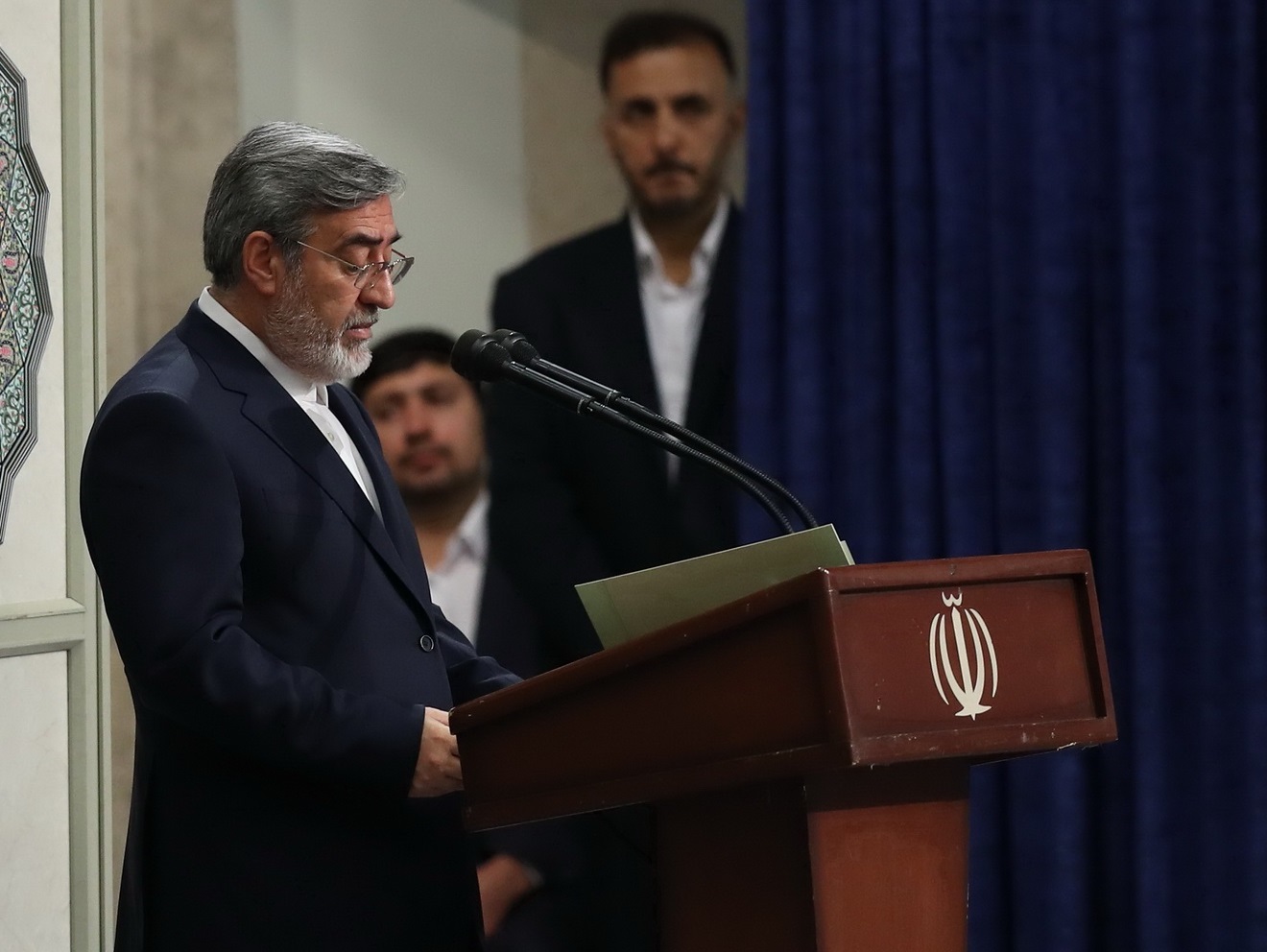 ورود هیئت&zwnj;های سیاسی برای حضور در دوازدهمین مراسم تحلیف ریاست جمهوری به تهران