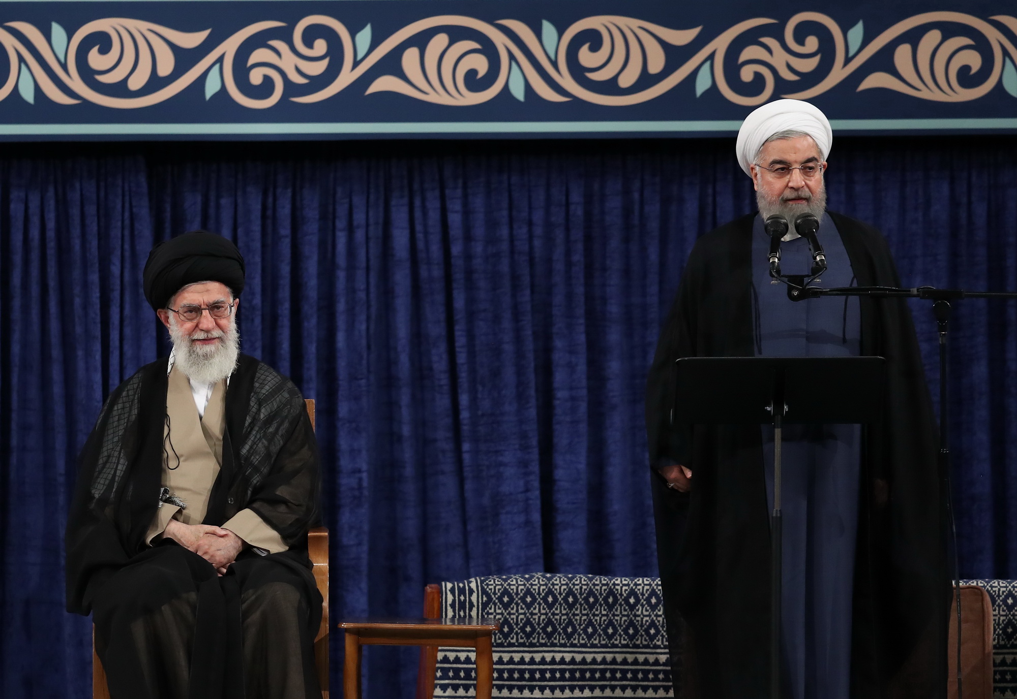 ورود هیئت&zwnj;های سیاسی برای حضور در دوازدهمین مراسم تحلیف ریاست جمهوری به تهران