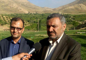 سمیرم منطقه مناسبی برای کشت گیاهان دارویی است