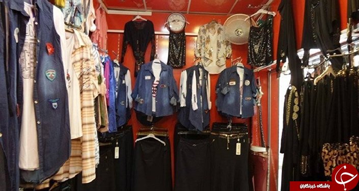 ممنوعیت استفاده از مانکن در موصل عراق+ عکس