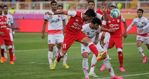 تراکتورسازی 0 - پرسپولیس 1