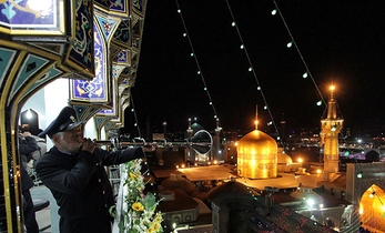 خورشید خراسان خوش آمدی