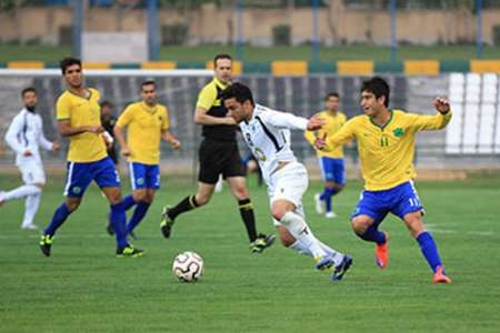 سایپا 1 - صنعت نفت آبادان 0