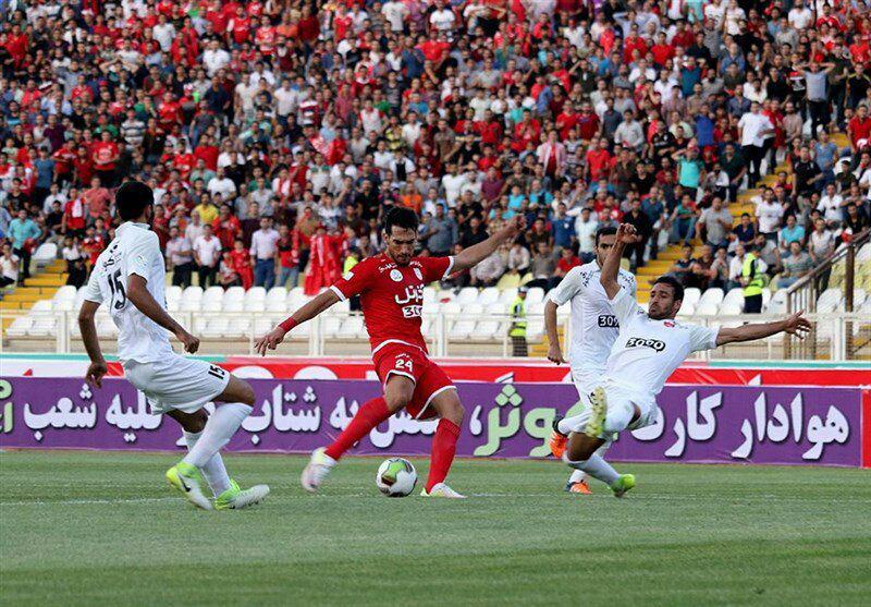 لحظه به لحظه با هفته دوم لیگ برتر فوتبال