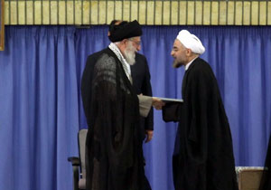 برگ جدیدی از تاریخ انقلاب اسلامی زیر پرچم ولایت رقم خورد + فیلم