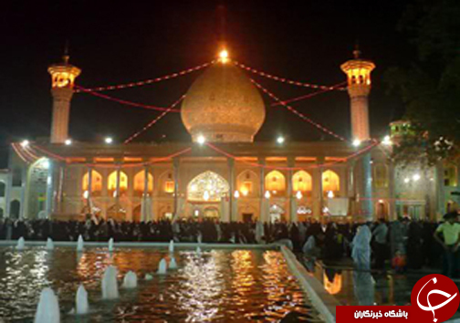 شناسایی متهمان پرونده و عاملان انتشار کلیپ قمه کشی در فسا/اعلام آمادگی ایتالیا برای ساخت پارک بازی بزرگ شیراز/برنامه&zwnj;های شب میلاد امام رضا (ع) در حرم شاهچراغ (ع)