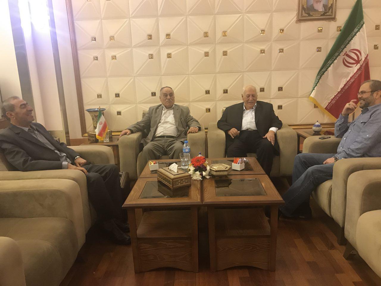 کدام شخصیت&zwnj;های بین&zwnj;المللی برای شرکت در مراسم تحلیف دوازدهمین دوره ریاست جمهوری وارد فرودگاه امام خمینی (ره) شدند؟ + تصاویر
