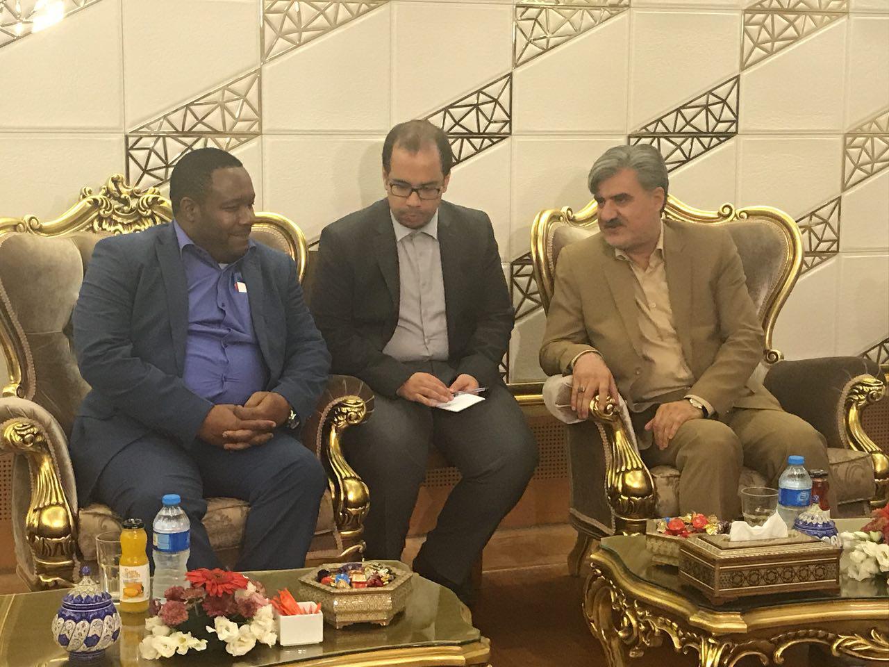 کدام شخصیت&zwnj;های بین&zwnj;المللی برای شرکت در مراسم تحلیف دوازدهمین دوره ریاست جمهوری وارد فرودگاه امام خمینی (ره) شدند؟ + تصاویر