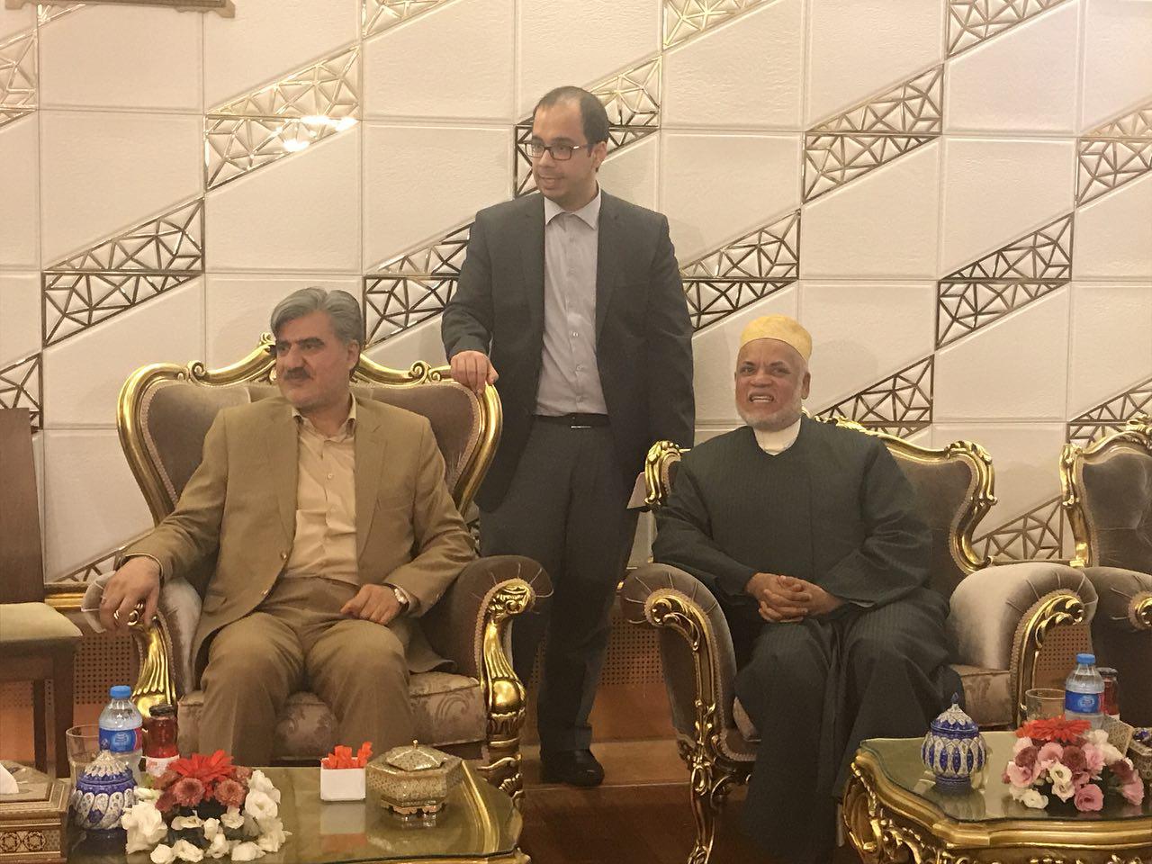 کدام شخصیت&zwnj;های بین&zwnj;المللی برای شرکت در مراسم تحلیف دوازدهمین دوره ریاست جمهوری وارد فرودگاه امام خمینی (ره) شدند؟ + تصاویر