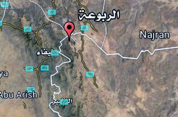 کشته شدن دو نظامی سعودی در منطقه الربوعه