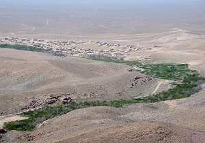 بهرمندی  750 خانوار روستای بافق از آب آشامیدنی سالم و بهداشتی 