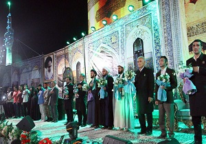 حضورخادمان امام رضا(ع) به ۲۵۰  نقطه استان یزد