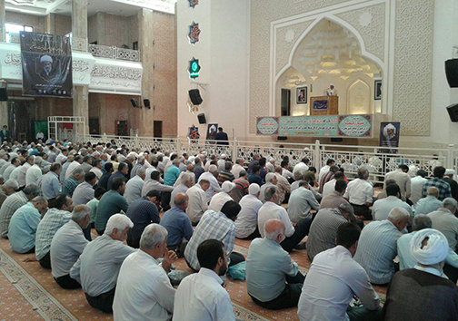 امام جمعه موقت گرگان: دغدغه های رهبری اولویت رییس جمهور