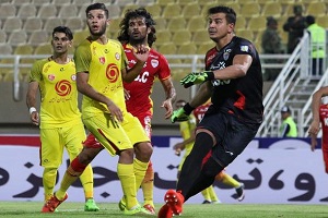فولادی ها در حسرت کلین شیت/ 2 بازی و تنها یک امتیاز