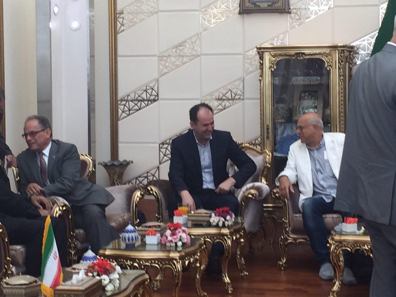 کدام شخصیت&zwnj;های بین&zwnj;المللی برای شرکت در مراسم تحلیف دوازدهمین دوره ریاست جمهوری وارد فرودگاه امام خمینی (ره) شدند؟ + تصاویر