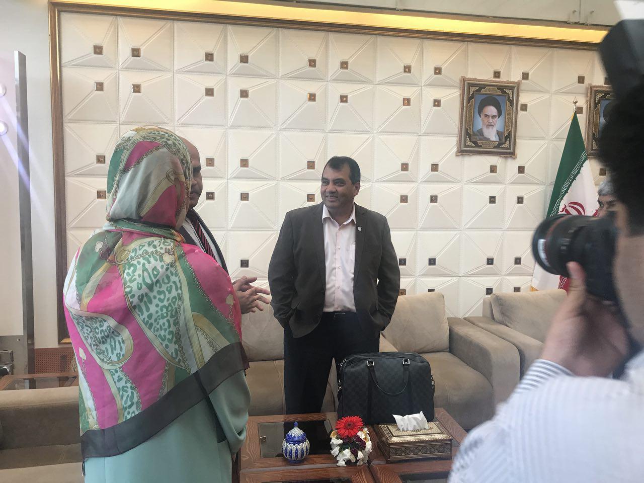 کدام شخصیت&zwnj;های بین&zwnj;المللی برای شرکت در مراسم تحلیف دوازدهمین دوره ریاست جمهوری وارد فرودگاه امام خمینی (ره) شدند؟ + تصاویر