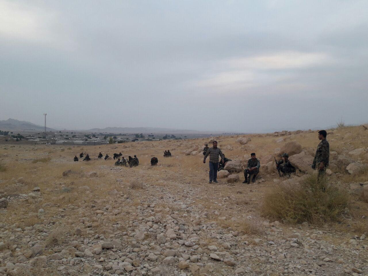5 کشته براثر درگیری در روستای ملک آباد الیگودرز