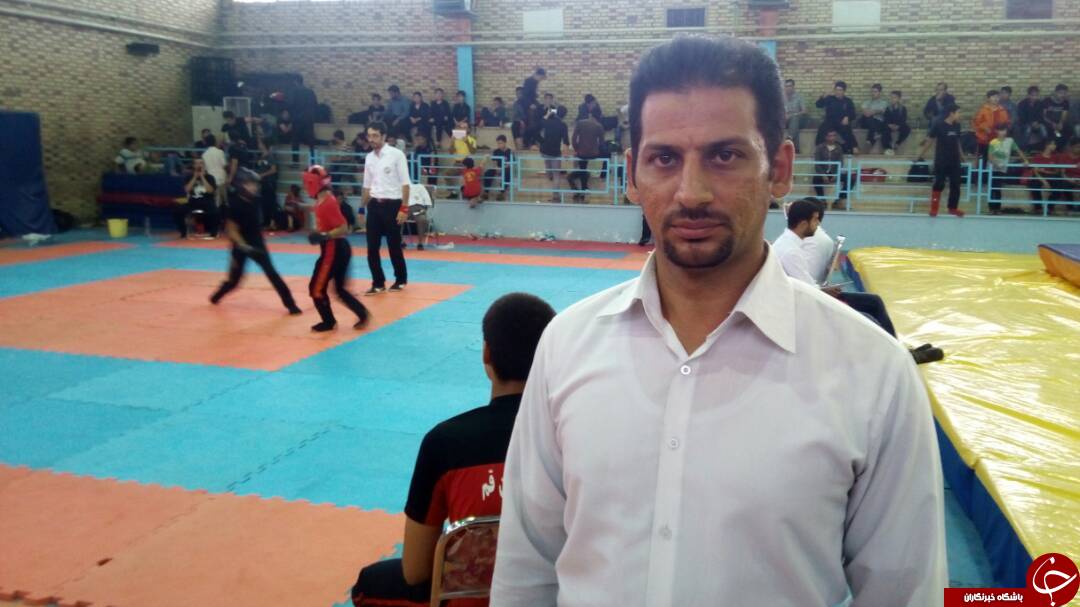 رقابت های استانی انتخابی کونگ فو برگزار شد