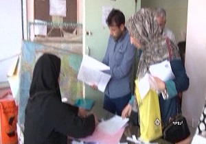هفت خوان دانش آموزان برای ثبت نام در مدارس آذربایجان غربی + فیلم