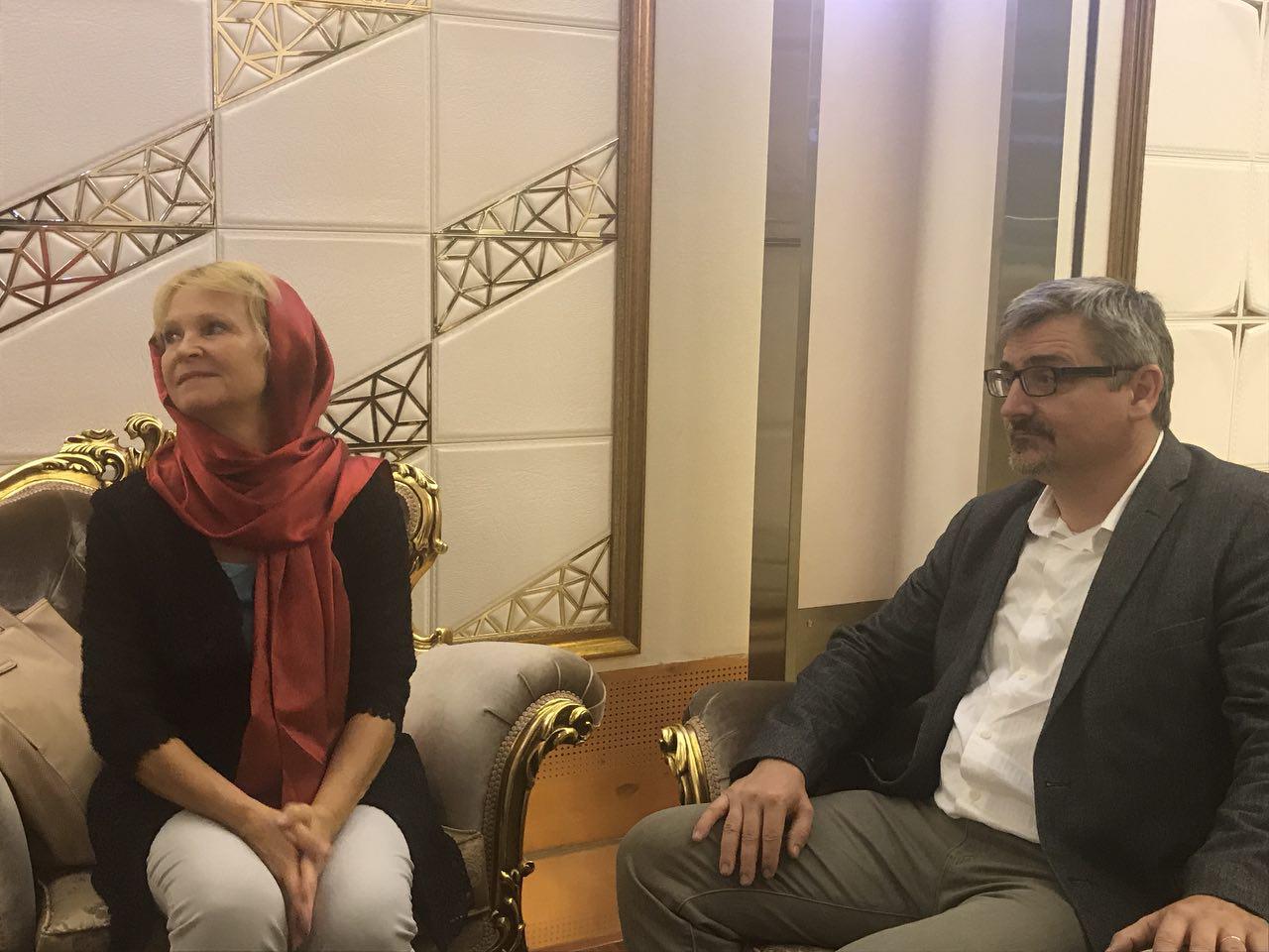 کدام شخصیت&zwnj;های بین&zwnj;المللی برای شرکت در مراسم تحلیف دوازدهمین دوره ریاست جمهوری وارد فرودگاه امام خمینی (ره) شدند؟ + تصاویر