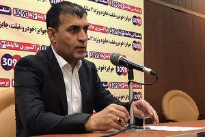 ویسی: مقابل استقلال با تمام وجود بازی کردیم/به تصمیمات داور احترام می گذارم