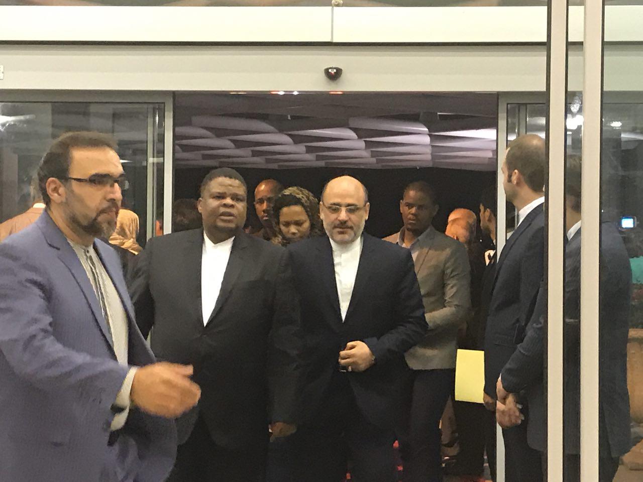 کدام شخصیت&zwnj;های بین&zwnj;المللی برای شرکت در مراسم تحلیف دوازدهمین دوره ریاست جمهوری وارد فرودگاه امام خمینی (ره) شدند؟ + تصاویر