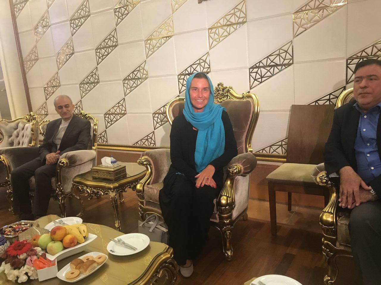 کدام شخصیت&zwnj;های بین&zwnj;المللی برای شرکت در مراسم تحلیف دوازدهمین دوره ریاست جمهوری وارد فرودگاه امام خمینی (ره) شدند؟ + تصاویر