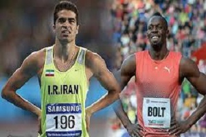 توقف تفتیان در دور مقدماتی/بولت به راحتی به نیمه نهایی صعود کرد
