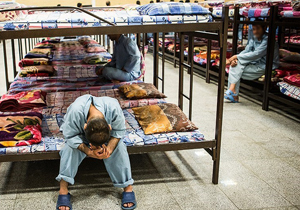 پذیرش ۹ هزار معتاد در مراکز ترک اعتیاد
