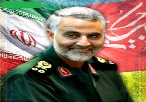تعبیر جالب مدیر رسانه عراقی از سردار سلیمانی