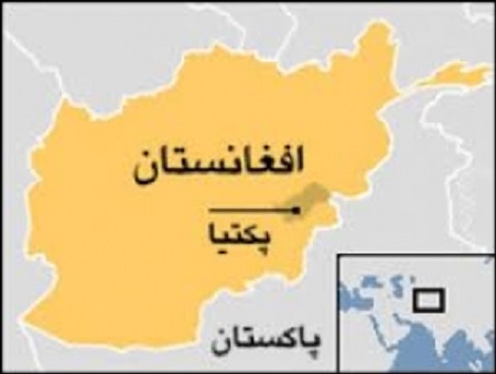ولسوالی جانی خیل پکتیا از طالبان پس گرفته شد