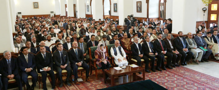واگذاری کار استخراج معادن کوچک به صنعت کاران افغان