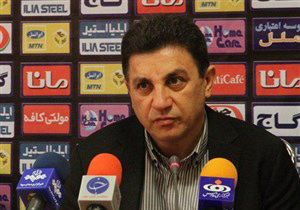 ذوب آهن هنوز به شرایط مطلوب نرسیده است