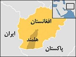 با کشته شدن ۴ مهاجم انتحاری، حمله به بازار صرافی هلمند پایان یافت