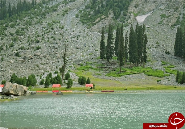 آبشار &laquo;دونچار&raquo; جلوه&zwnj;ای از طبیعت اسرارآمیز پاکستان