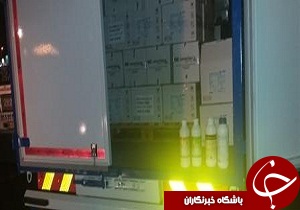 کشف داروی دامپزشکی غیرمجاز در سمنان