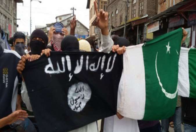 داعش در افغانستان نگرانی در پاکستان!