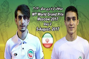 حذف تکواندو کار کشورمان از مسابقات گرند پری