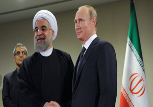 توافق روسیه و ایران برای گسترش همکاری در بخش نظامی