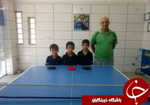اعزام تیم پینگ پنگ خراسان جنوبی به مسابقات کشوری