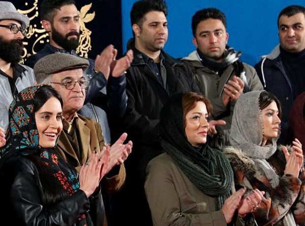 بازیگر فیلم خفه&zwnj;گی به نمایش آشویتس زنان پیوست+عکس