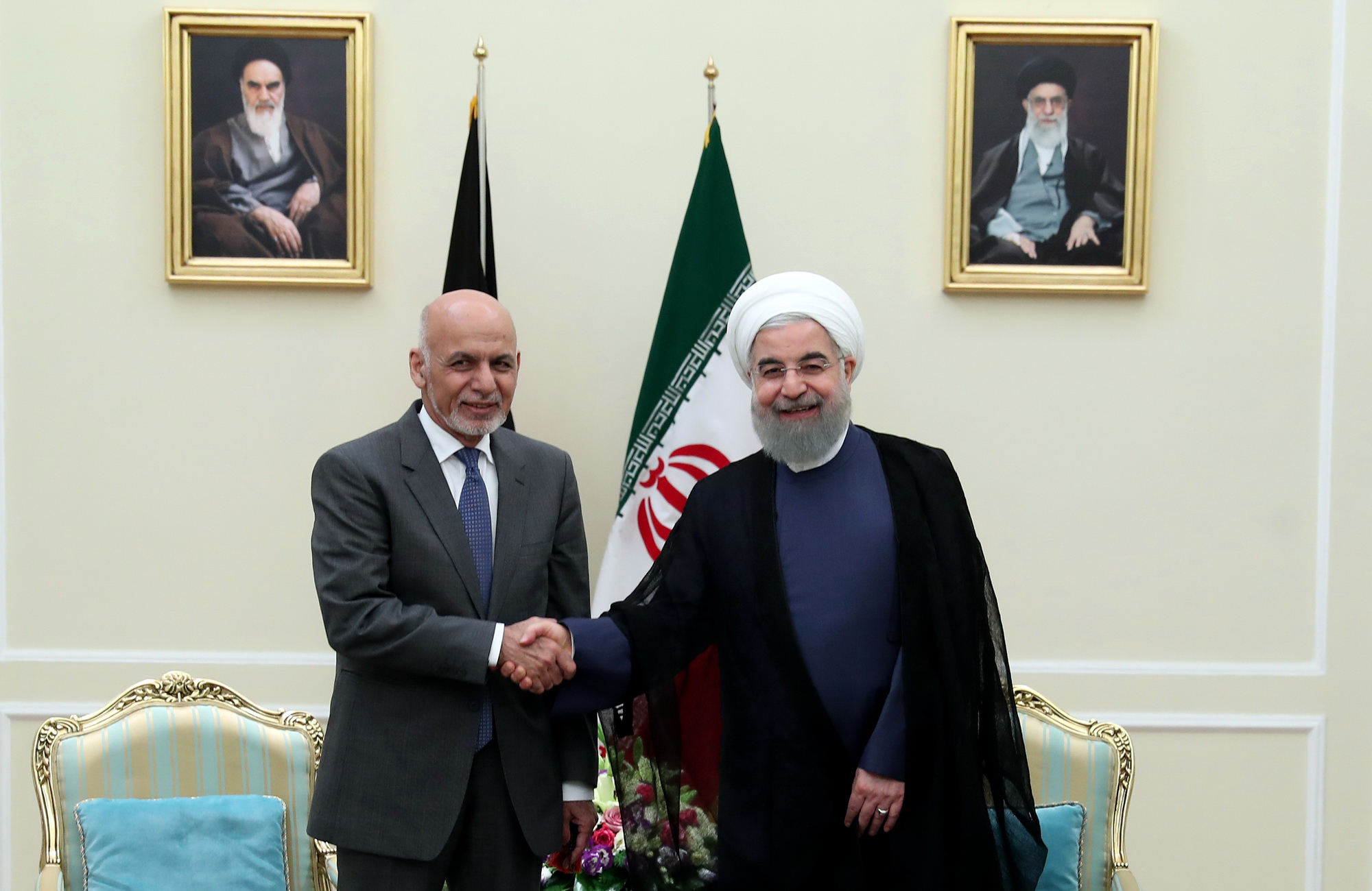 تهران از گسترش و تقویت همکاری&zwnj;ها با کابل استقبال می&zwnj;کند