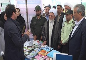 گشایش نمایشگاه خود مراقبتی جذب سفیران سلامت در شهرستان نیر
