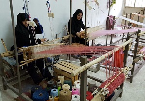 فعالیت 300 کارگاه صنایع دستی در استان اردبیل