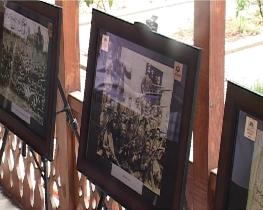 رونمایی از 29 سند تاریخی در خانه میرزا کوچک جنگلی در رشت