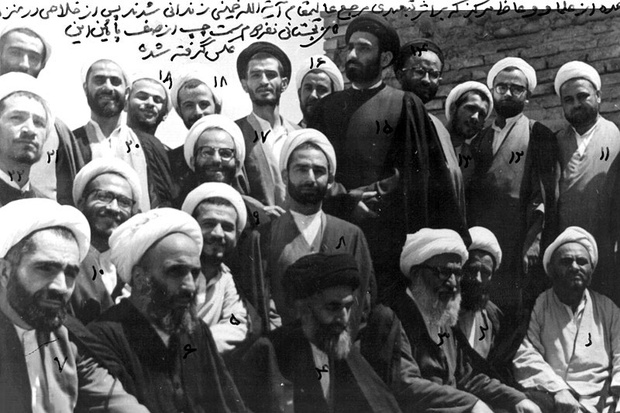 آیت الله علی اصغر مروارید که بود؟