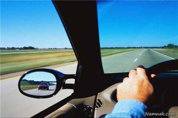 هنگام رانندگی با این ورزش شکم خود را کوچک کنید
