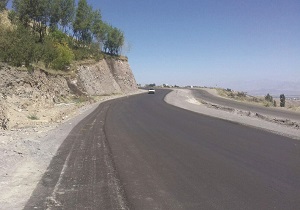 بهره برداری 10 كيلومتر از محور اردبيل– مشگين شهر تا پایان سالجاری
